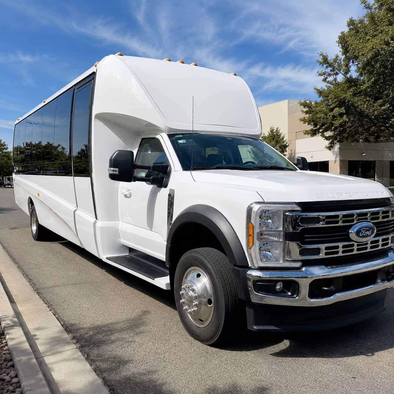 alhambra bus rentals