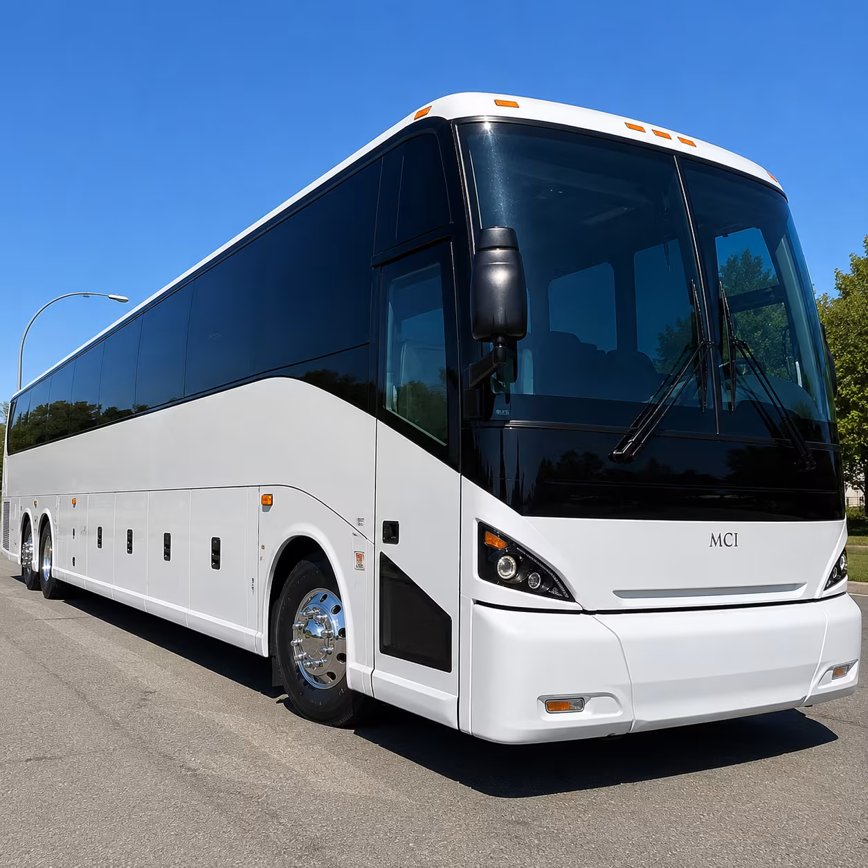azusa charter bus
