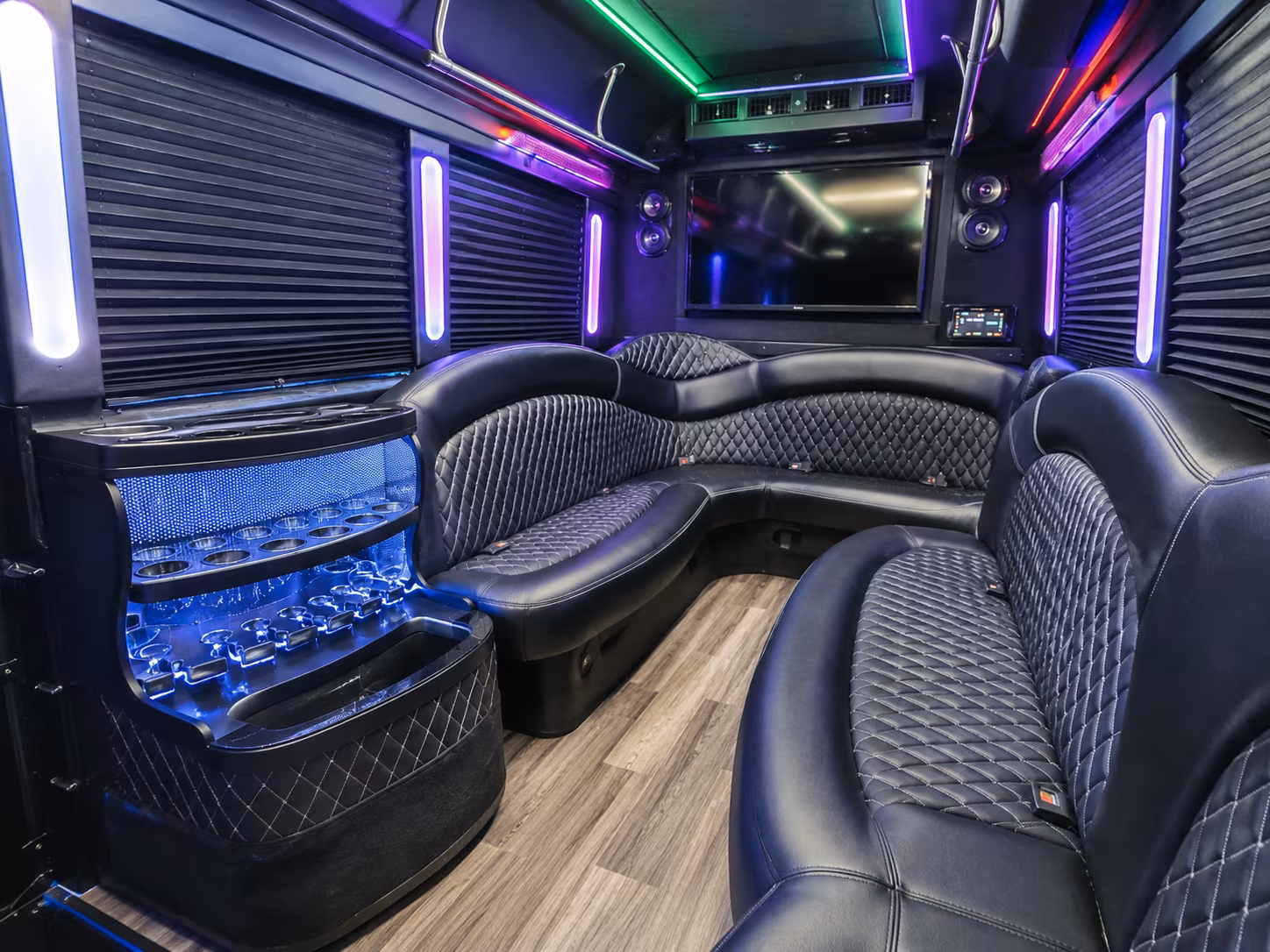 baldwin park bus rentals