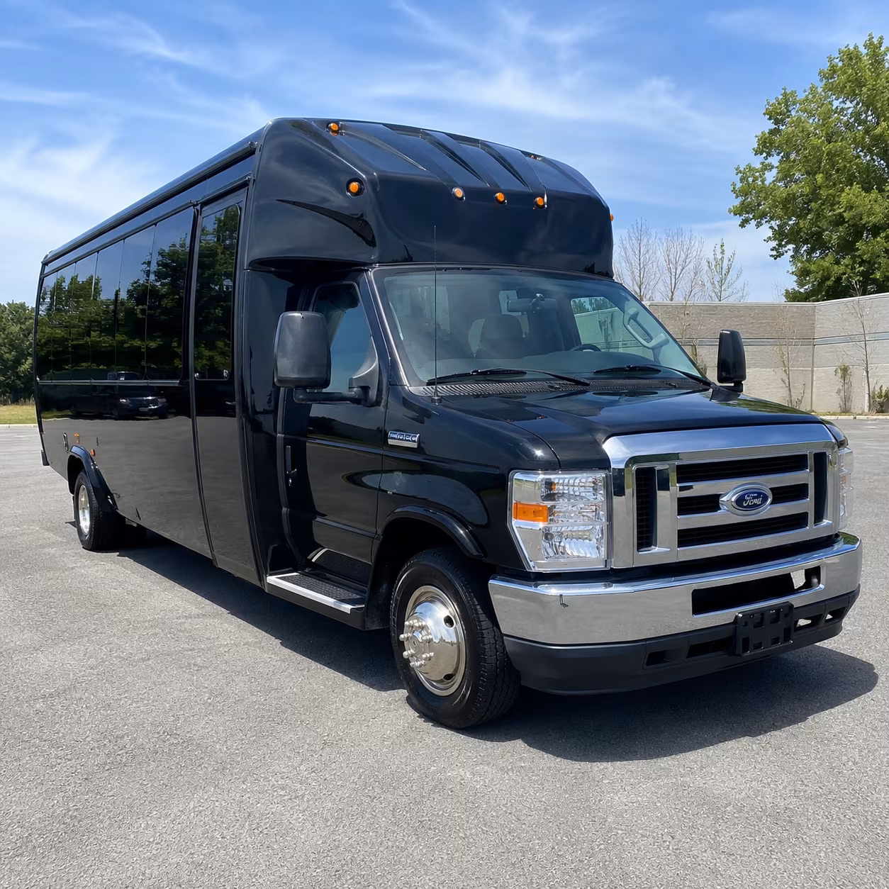 covina bus rentals