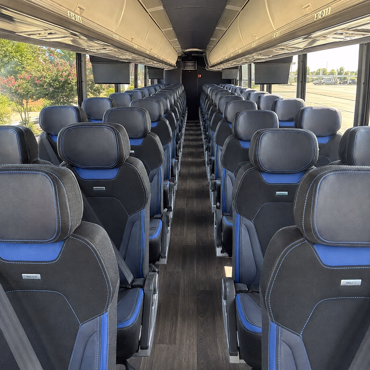 el monte long distance transportation