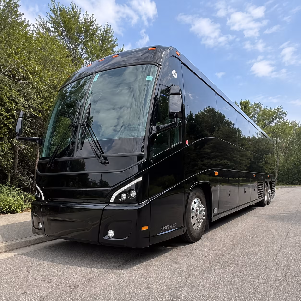 executive and delegation transportation for glendora elected officials and senior staff
