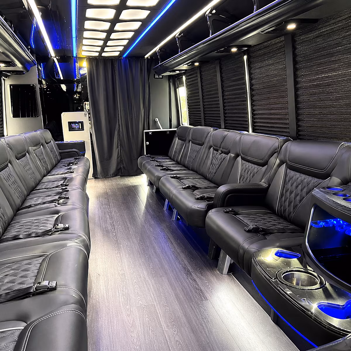 find your glendora holiday party bus transportation here