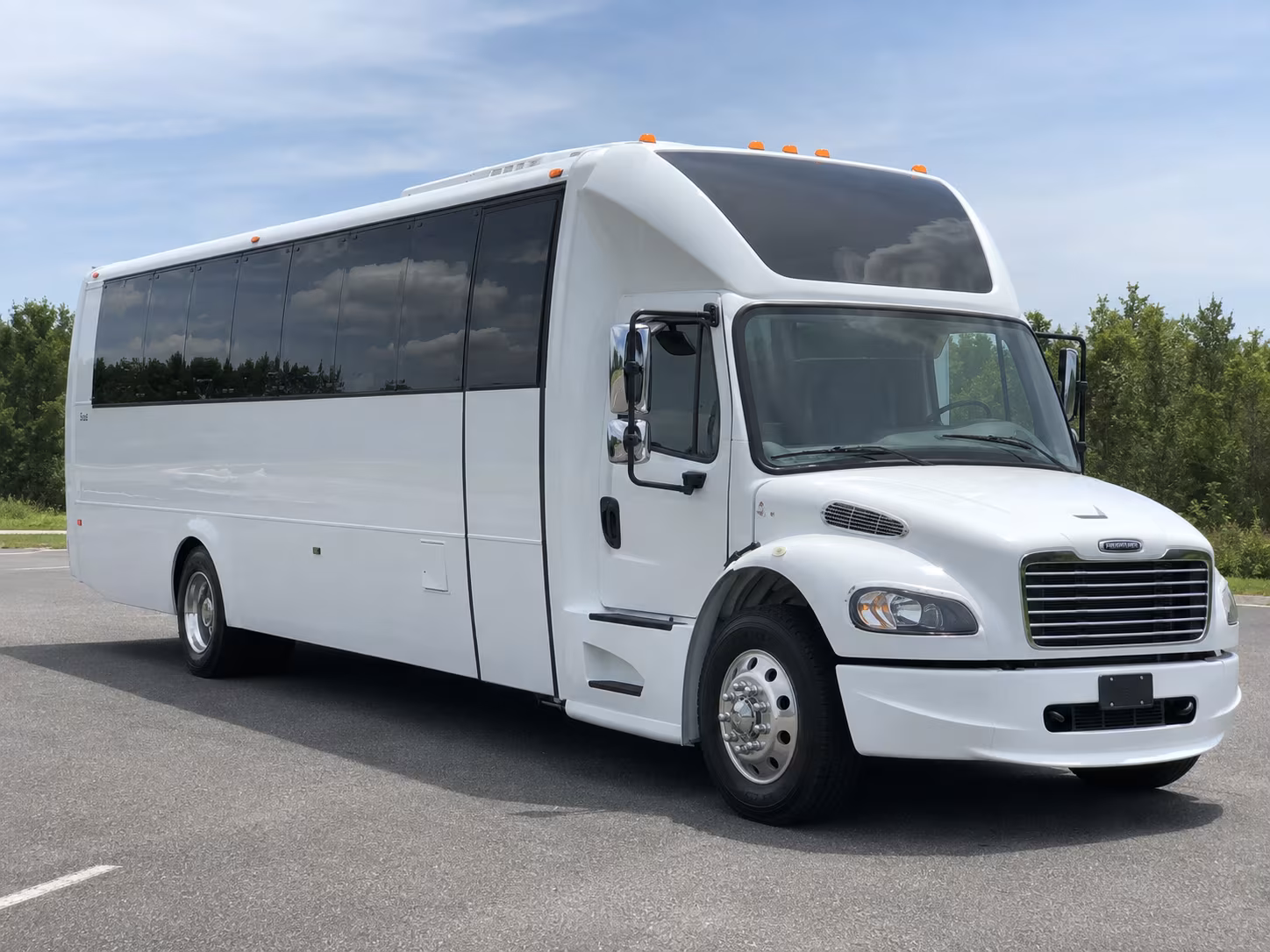 find your glendora quinceanera sweet 16 party bus