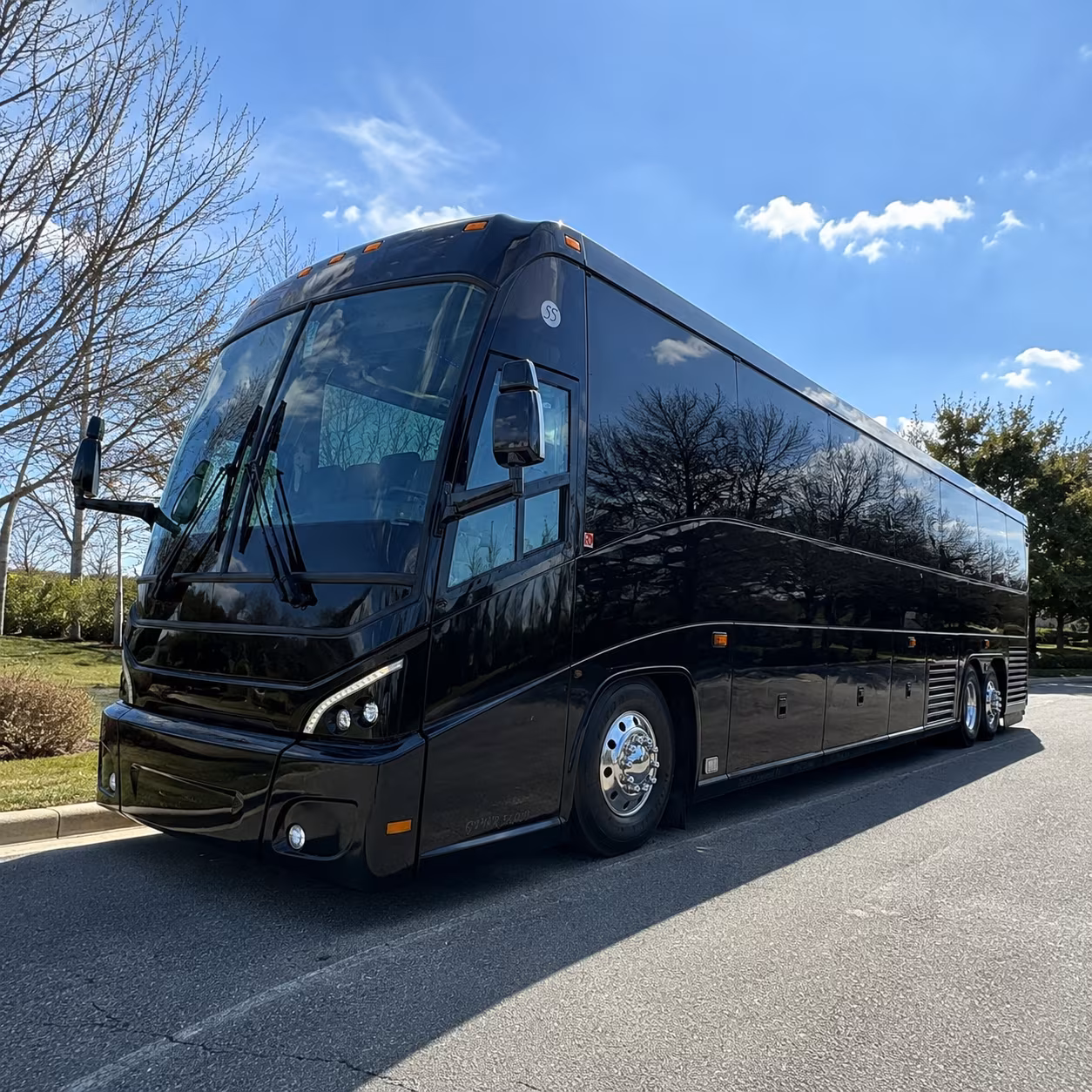 for easy healthcare and campus employee shuttles in glendora start here