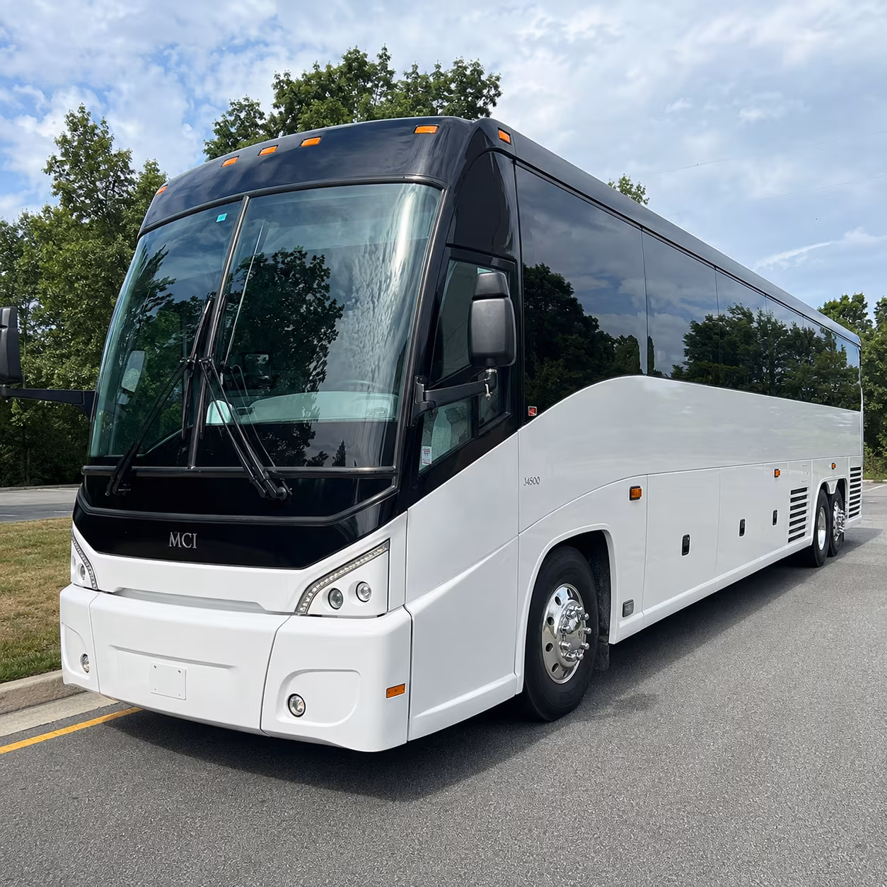 get your youth group to camp without the carpool chaos