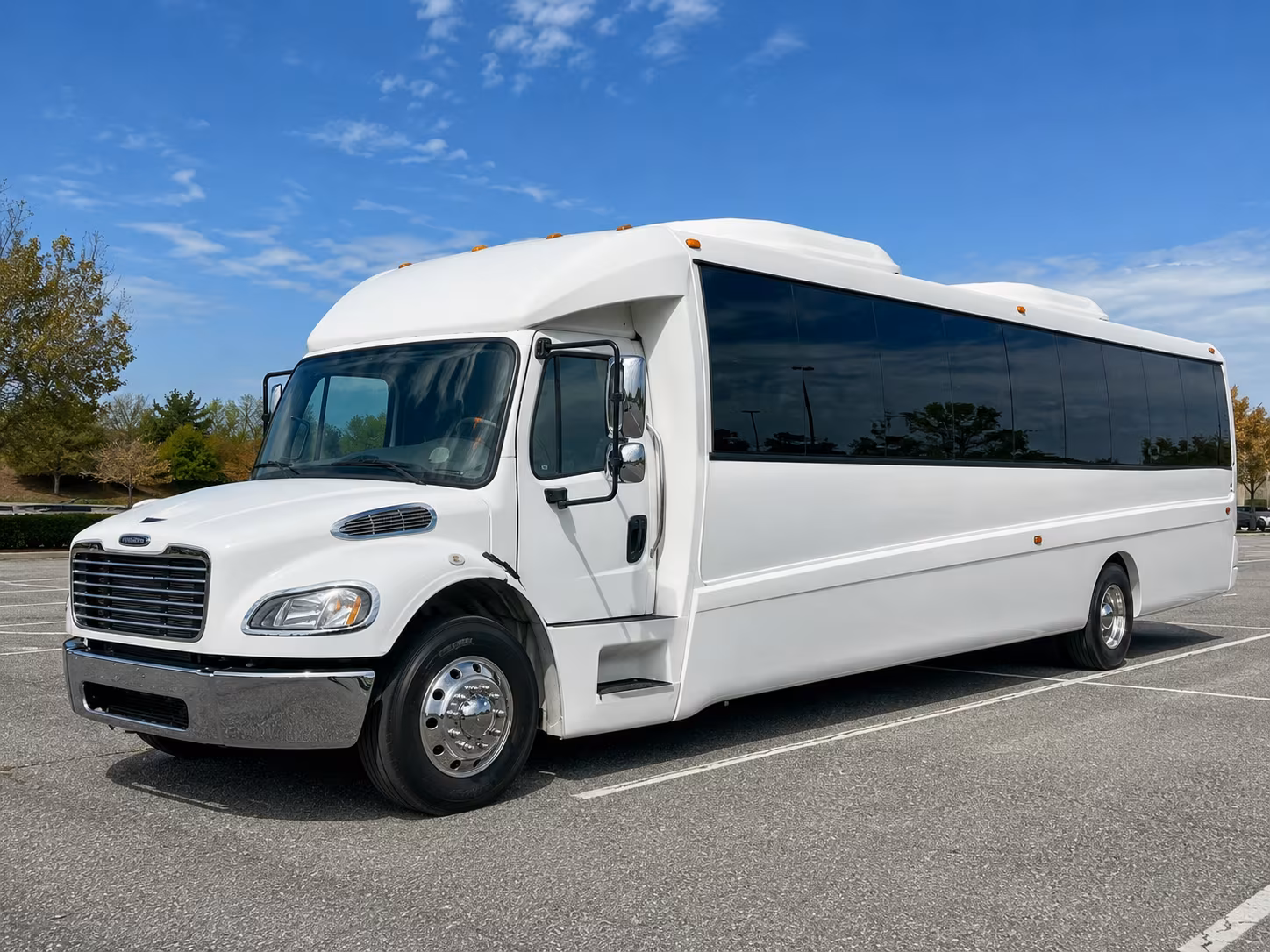 glendora 30 passenger party bus