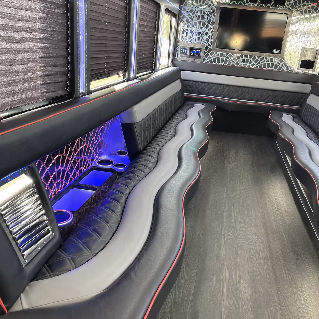 glendora party bus rental gallery