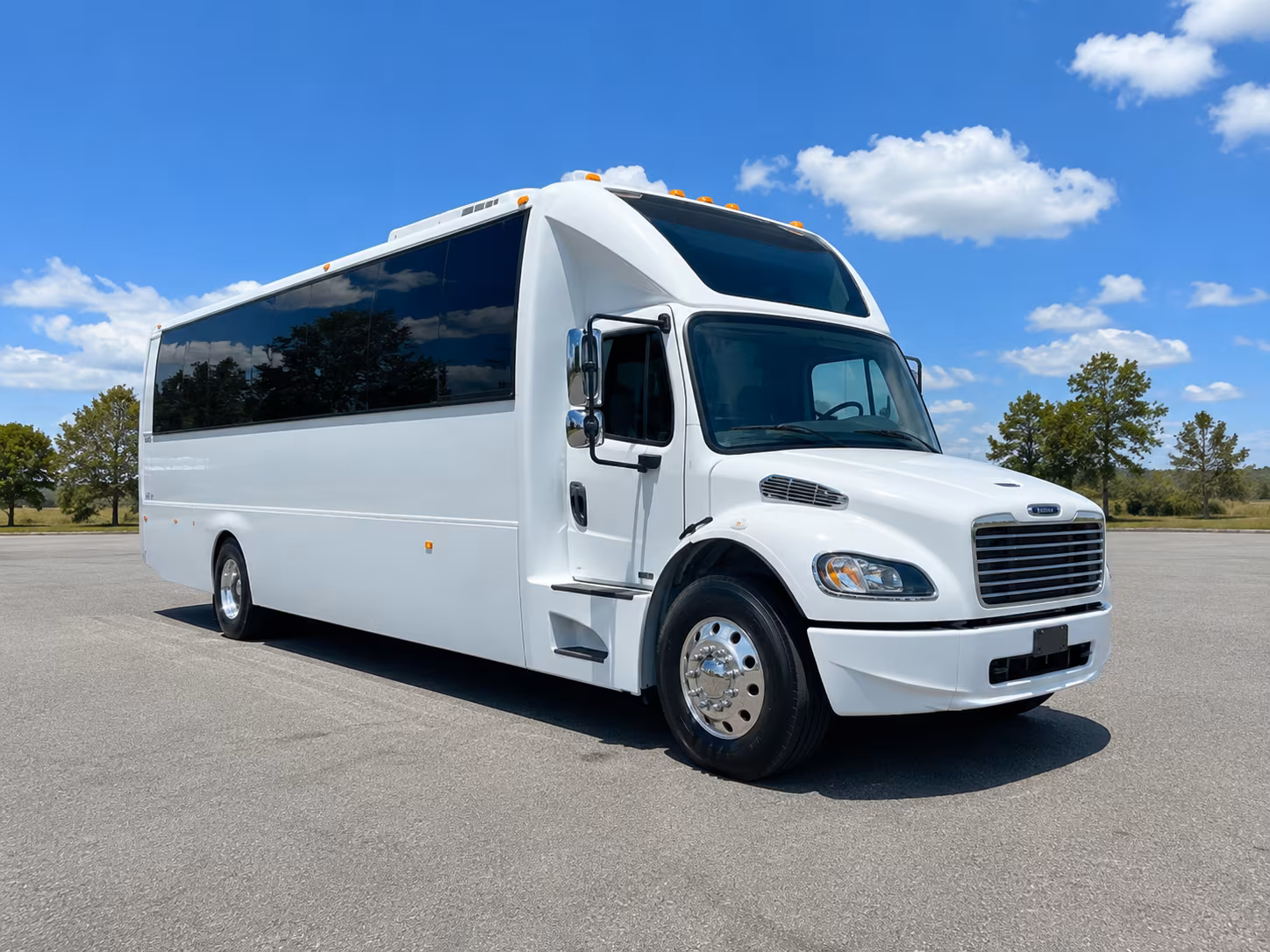 glendora party bus