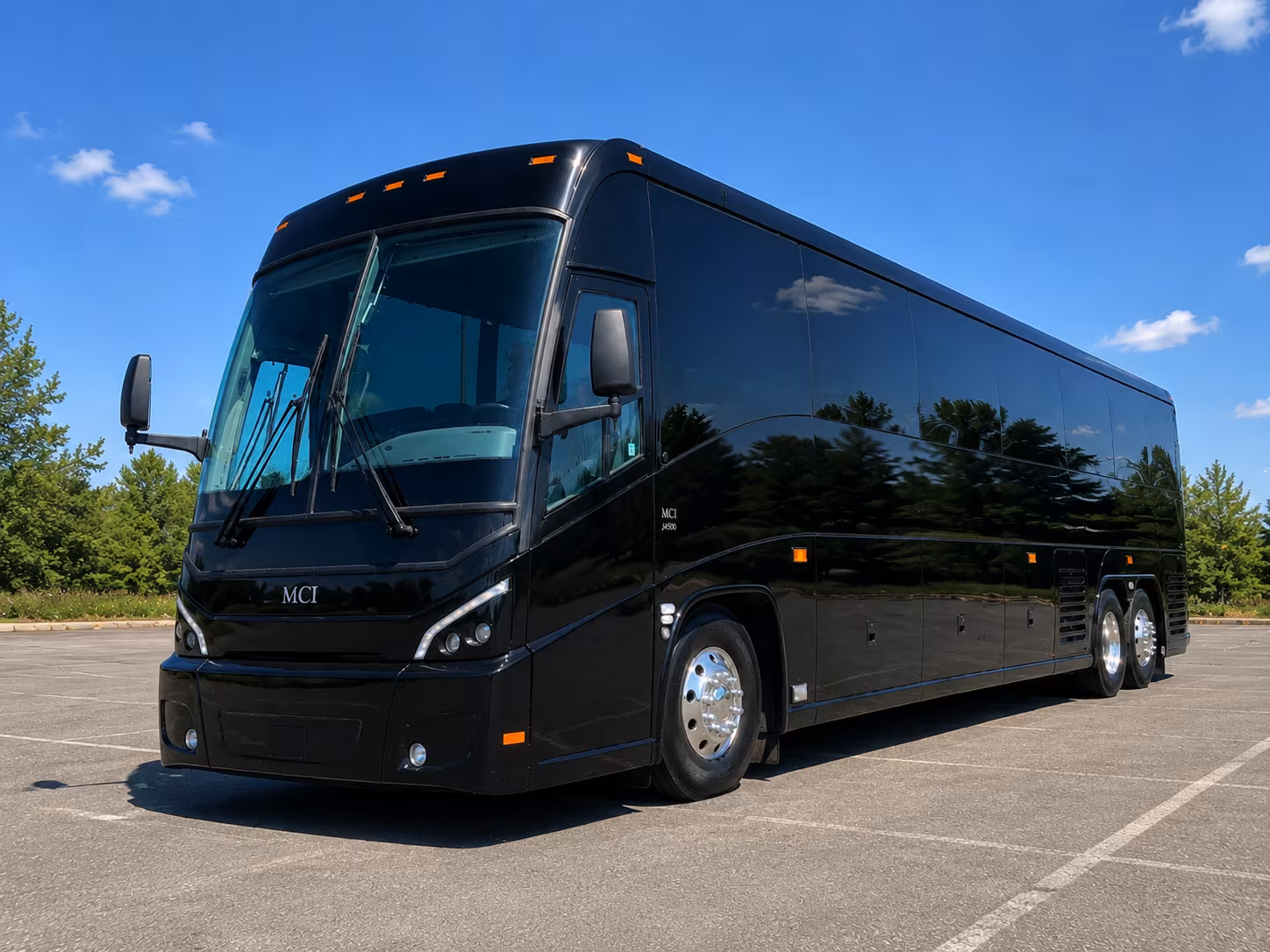 glendora private event transportation onboard seating