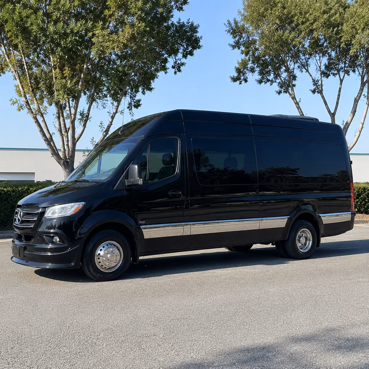 glendora school event transportation onboard seating