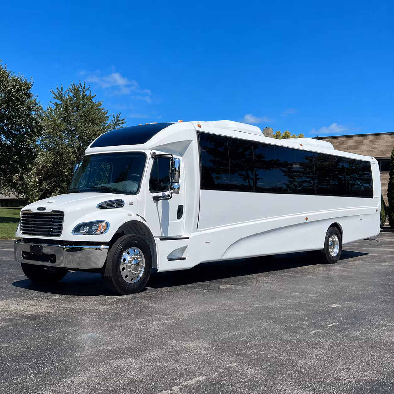 glendora sporting event transportation
