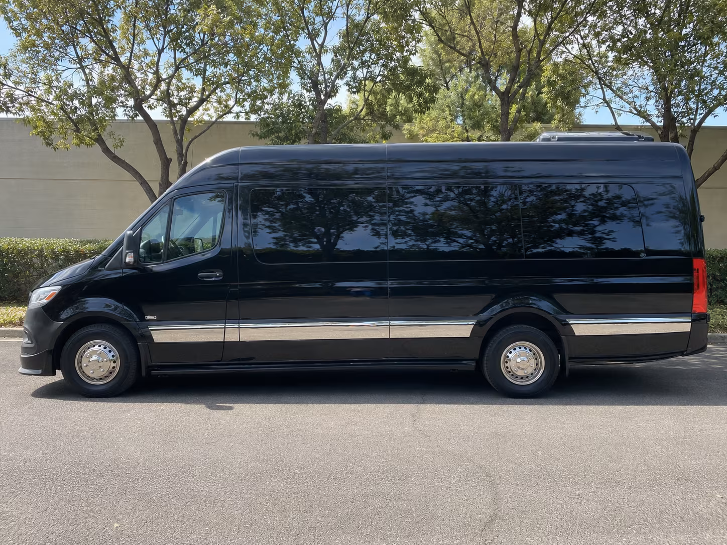 glendora wedding transportation