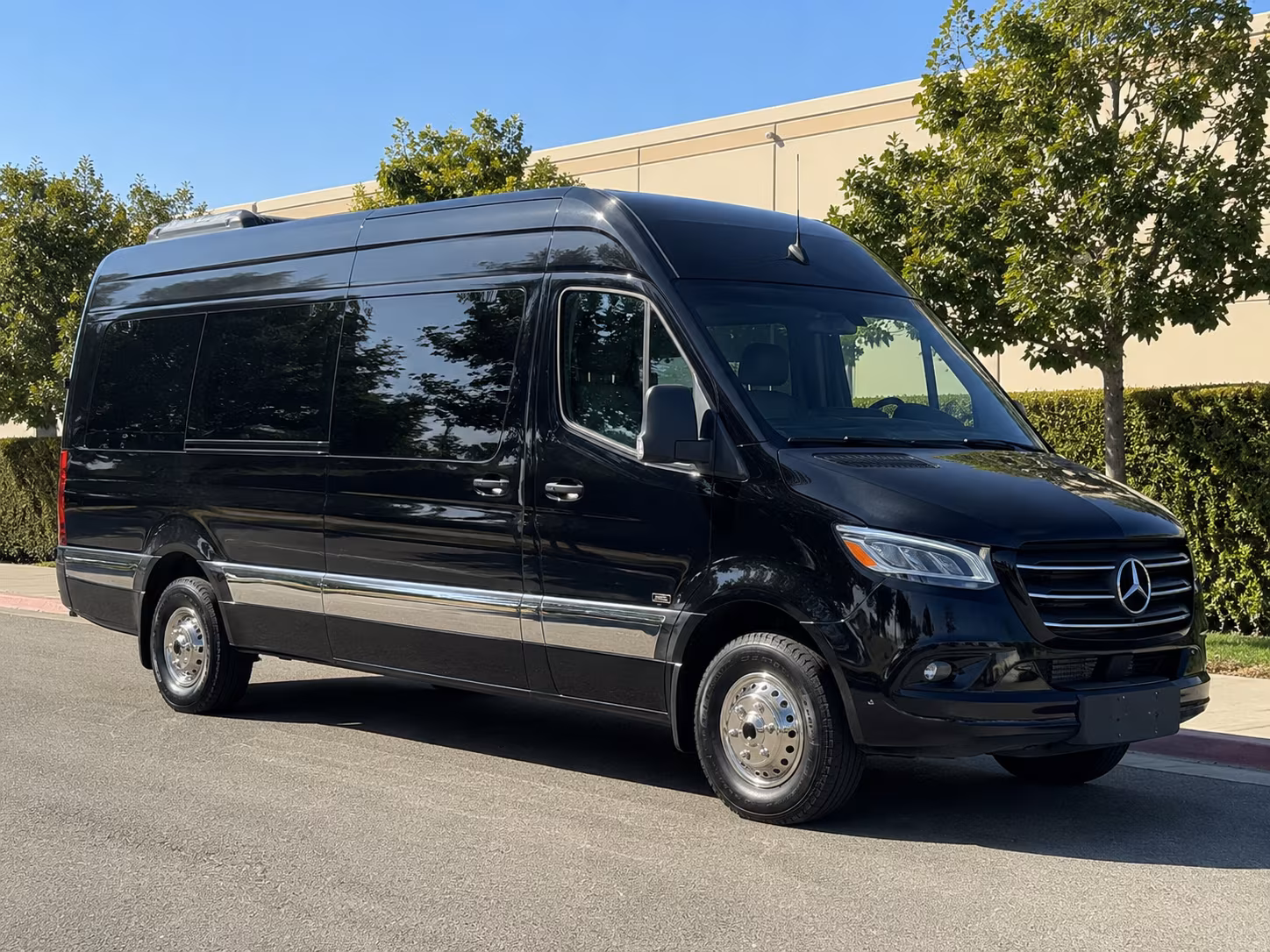 glendora wine tour brewery transportation onboard seating