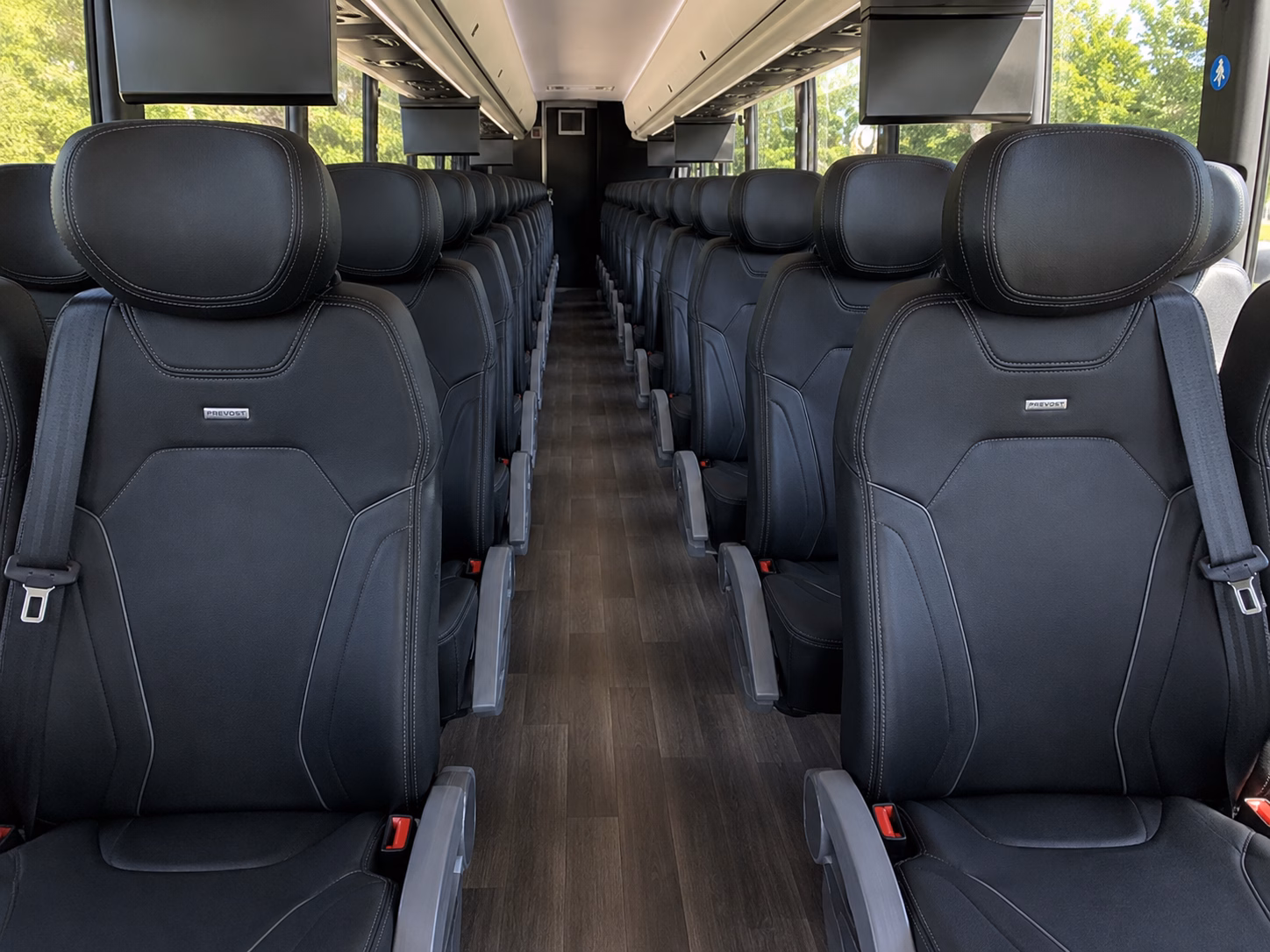 how your starting location and deadhead miles affect charter bus rates in glendora