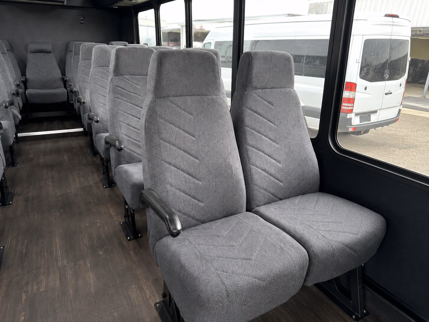monrovia event transportation