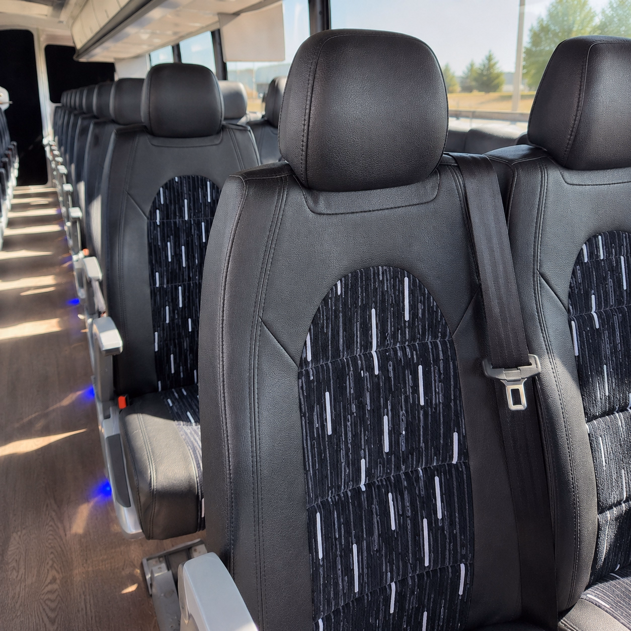 multi day charter bus trips from glendora one bus for the whole journey