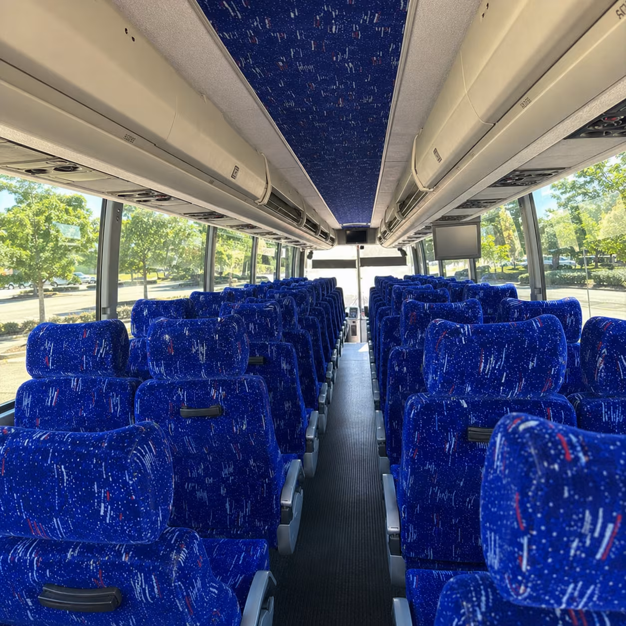 pasadena church transportation