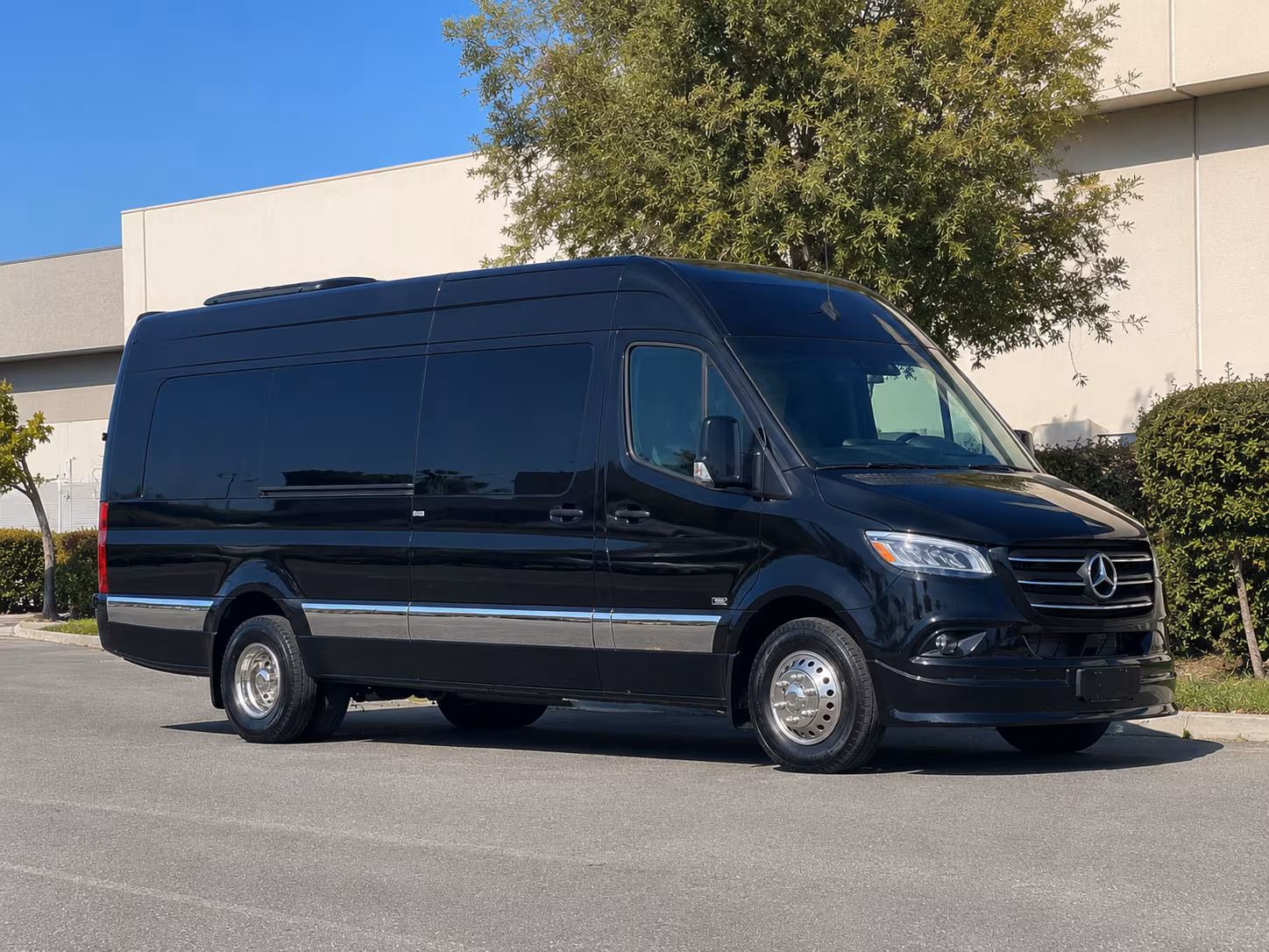 pasadena concert transportation
