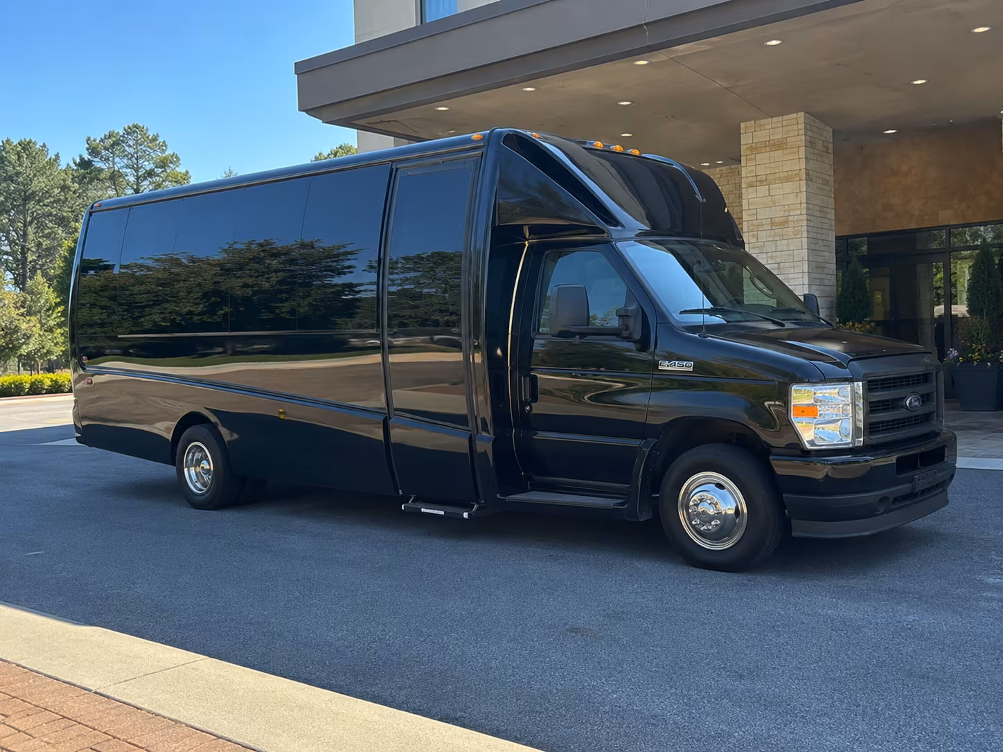 pasadena corporate transportation