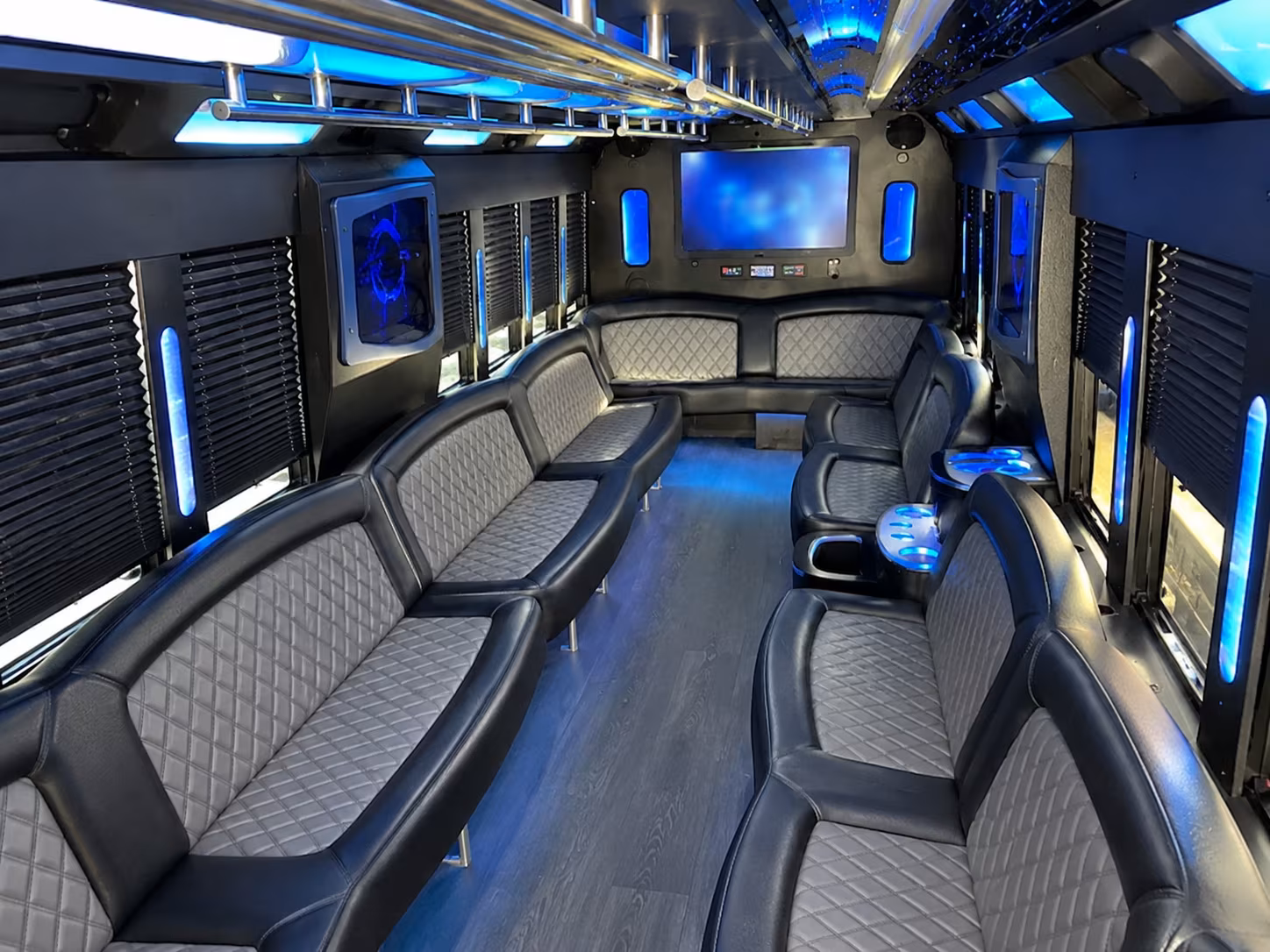 pasadena prom transportation