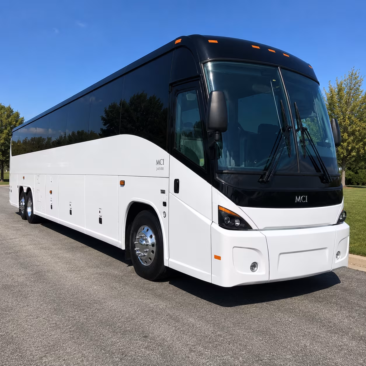 pomona charter bus