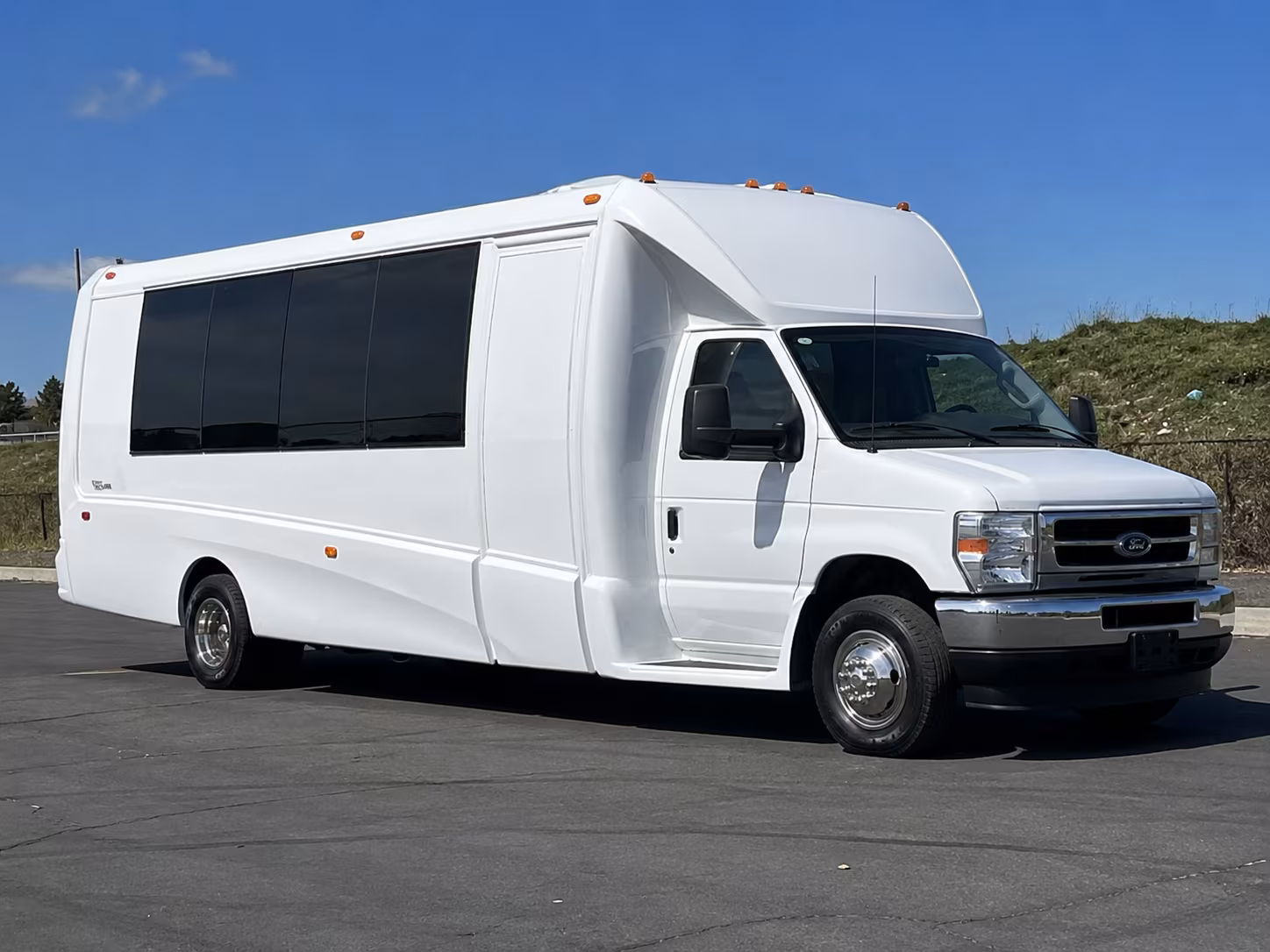 west covina bus rentals