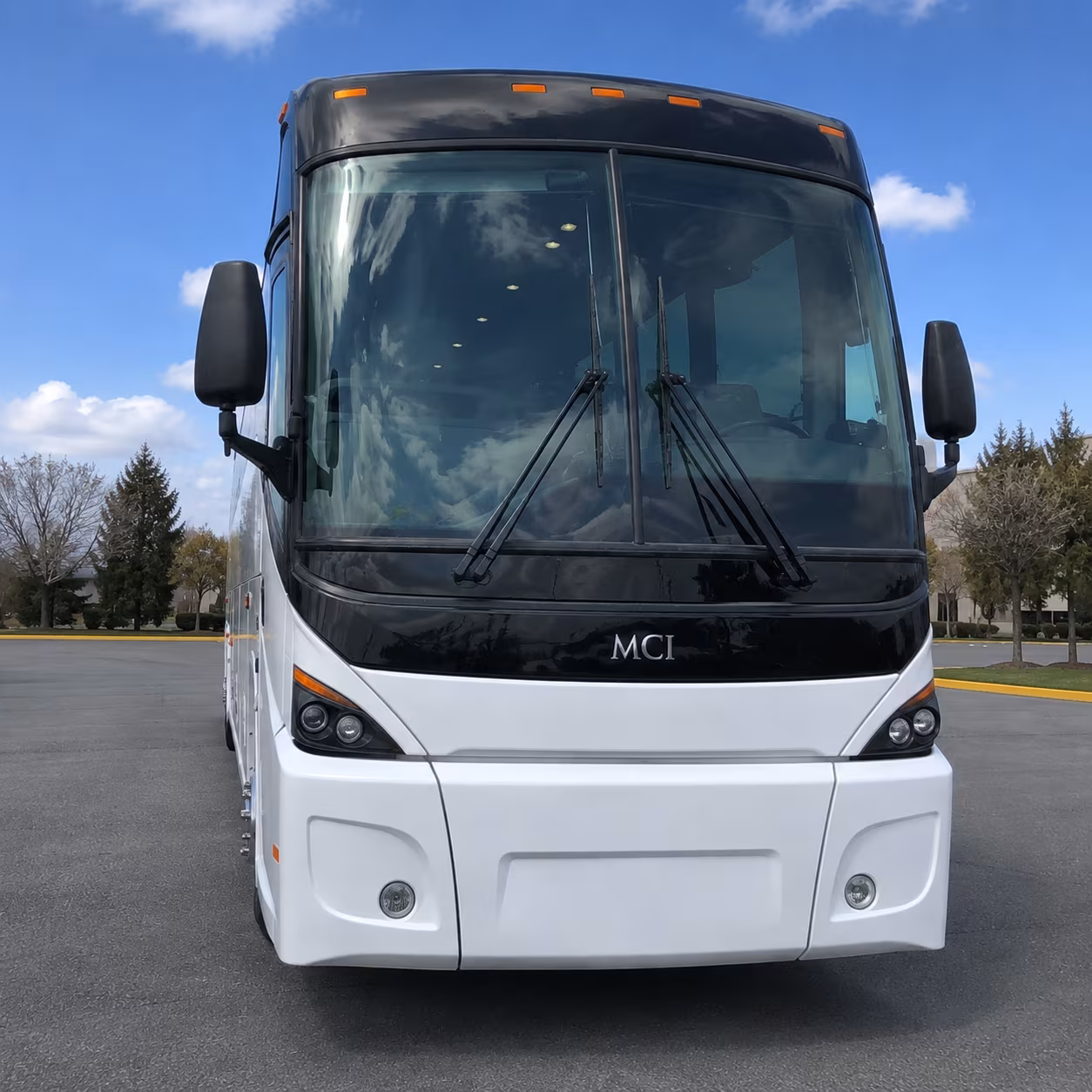 west covina charter bus