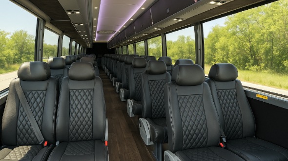 glendora 15 passenger minibus rental