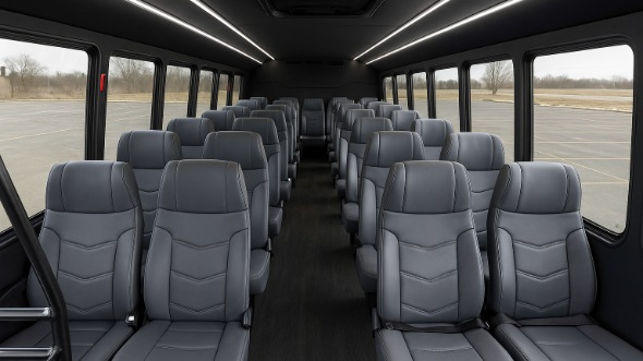 glendora 20 passenger minibus rental