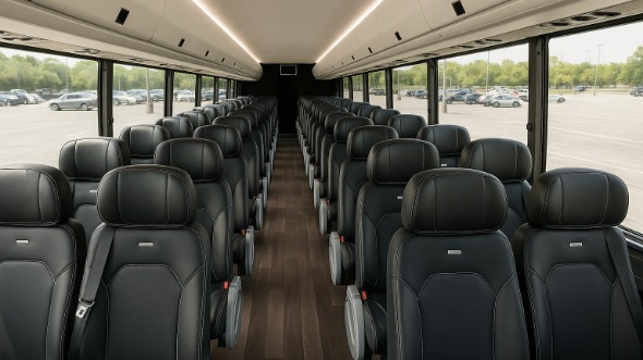glendora 25 passenger minibus rental