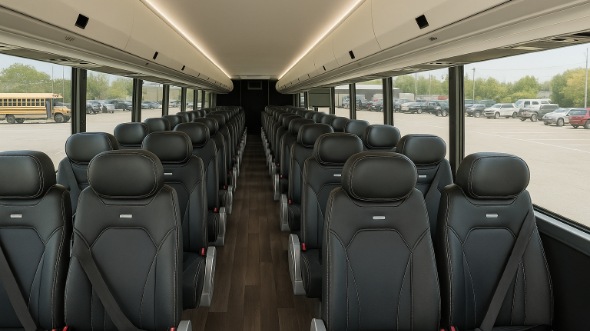 glendora 30 passenger minibus rental