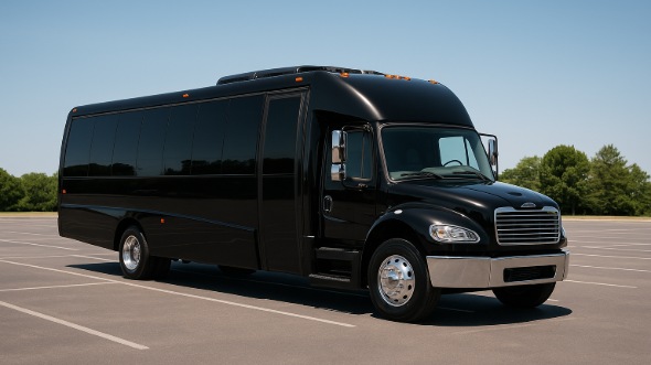 glendora 30 passenger minibus