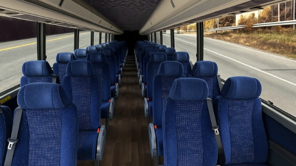 glendora 35 passenger minibus rental