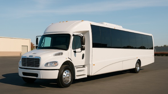 glendora camp bus rentals