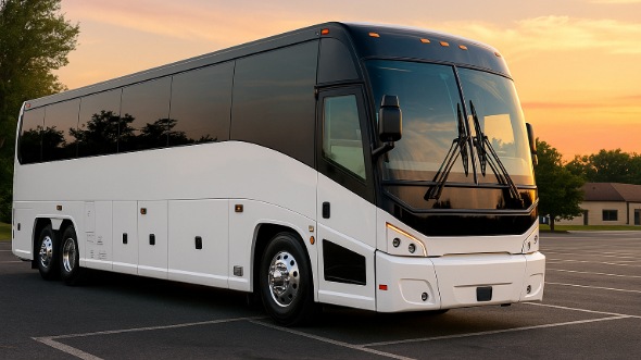 glendora government and military bus rentals