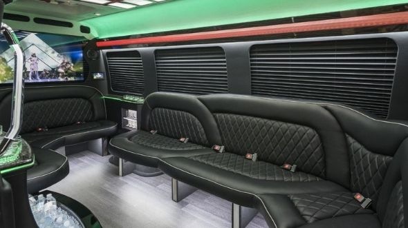 glendora sprinter limo rental rental